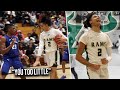 Hes the highest ranked player in his schools history usf commit caleb murphy senior highlights