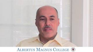 My Albertus Experience: Eliazar Santiago