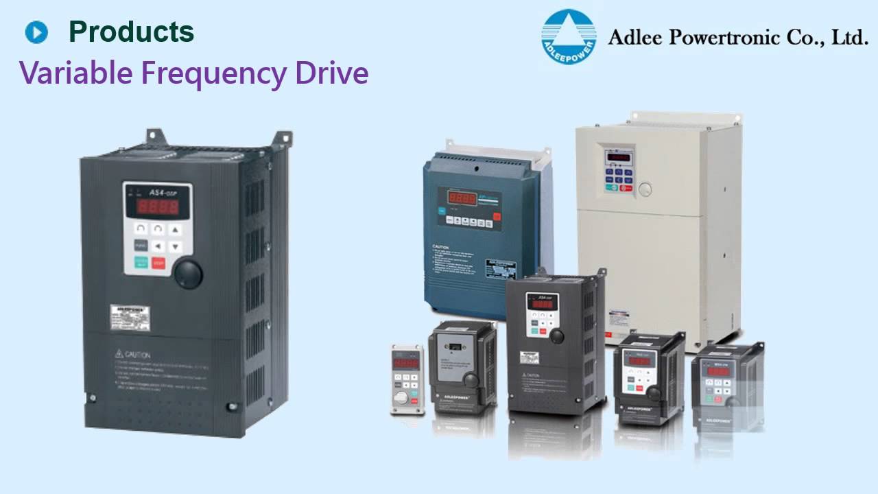 Variable speed drives, ie2 motors, frequency inverters, ac and dc drives - Adlee