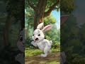 🐰✨ Brave Bunny – Heart Touching Kids Cartoon Story in Urdu ✨🐰 KidsStory #UrduCartoon #MoralStory