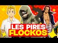 5 gros floppeurs nuls dans les manga et animes   afro roshi