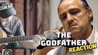 Alip Ba Ta - The Godfather Reaction 2023 // Guitarist Reacts