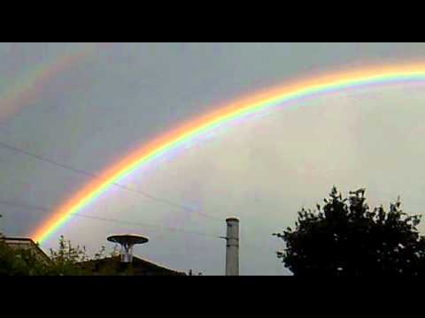 Regenbogen - Amazing Grace - Wundervolle Gnade