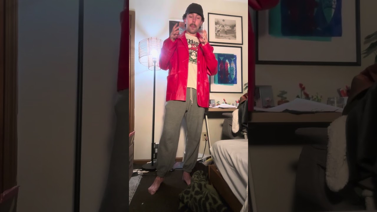 Declan Haas - Video Essay - 5 Arguments for Vegetarianism!