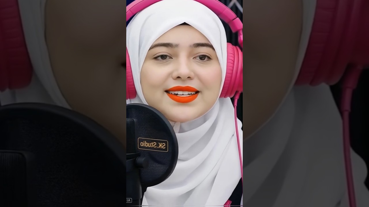 Heart-touching Ai Cover Pashto Naat | Zama Musafar Janan by Ayesha Bibi | Emotional Kalam 2026 🥰