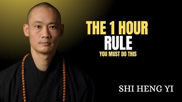 I Changed My Life using the 1 Hour Rule — SHI HENG YI Speech : Future...