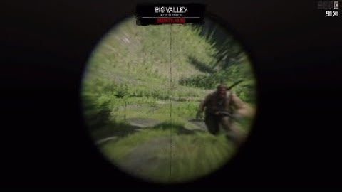 Red Dead Online - Rolling Block No Scope