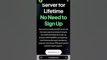 How to Get a Free RDP Server in 2025 - Unlimited Access with FreeRDPs.com!