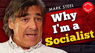 "The Left Used to Believe in Winning People Over" - Mark Steel