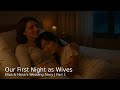 Our First Night as Wives – Eliza & Hana’s Wedding Story | Part 1 - Lesbian AI wedding Story