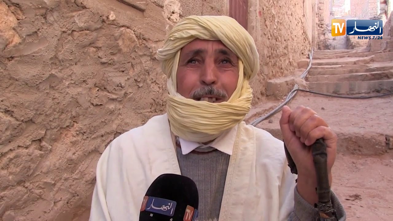 غرداية: سكان حي الثنية يعيشون تحت خطر الموت