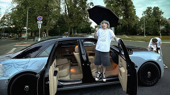КУПИЛ ROLLS-ROYCE НА ДЕНЬ РОЖДЕНИЯ