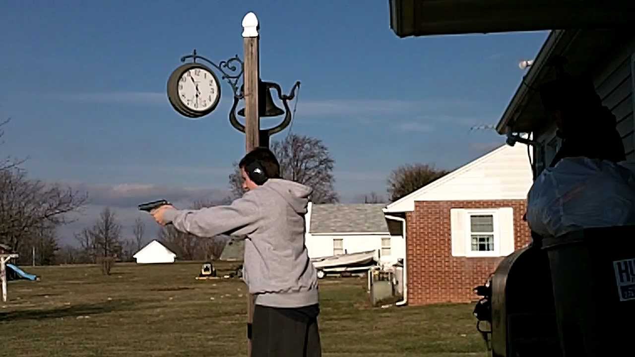 Shooting the Astra Constable YouTube