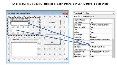 Manejo de la Instrucción If Then Else EndIf Visual Basic 6.0