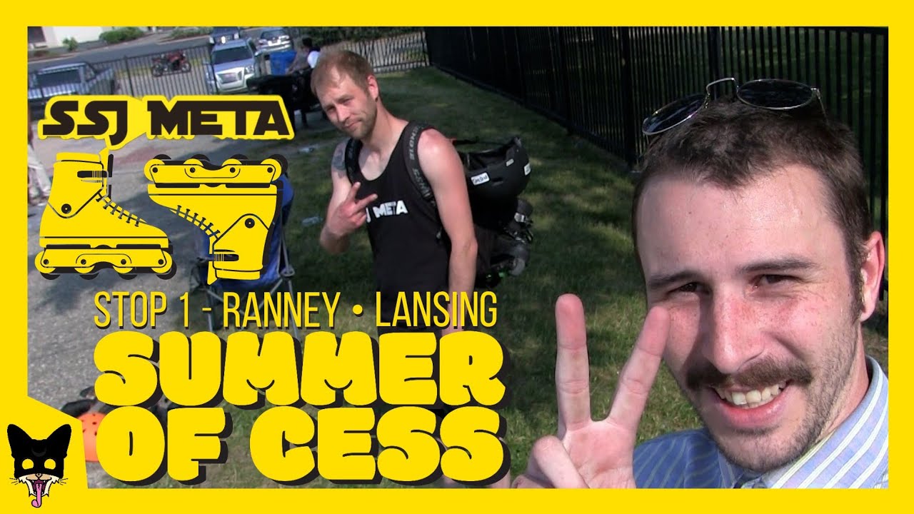 Stop 1: Ranney Skate Park Lansing - Summer of Cess Skatepark Tours | Aggressive Inline
