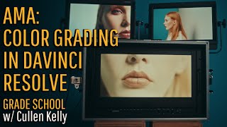 Grade School: Pro Colorist Q&A