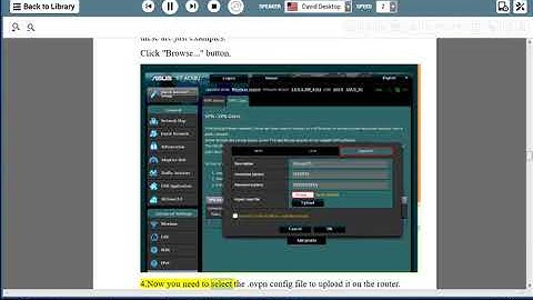 Set up StrongVPN OpenVPN on ASUS Router Stock Firmware