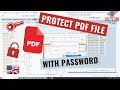 Create and protect PDF file with password - with SAP ABAP [english]
