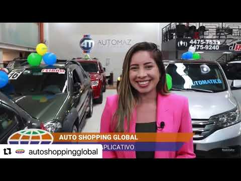 Auto shopping Global  12 lojas 