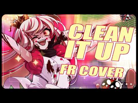 Clean It Up! | Hazbin Hotel [FRENCH VERSION]