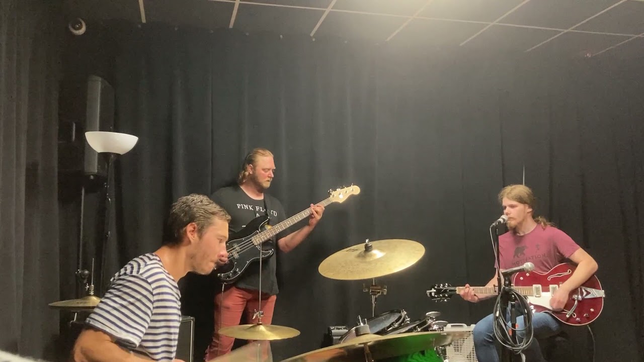 The Smiths - Ask (Full Band Cover)