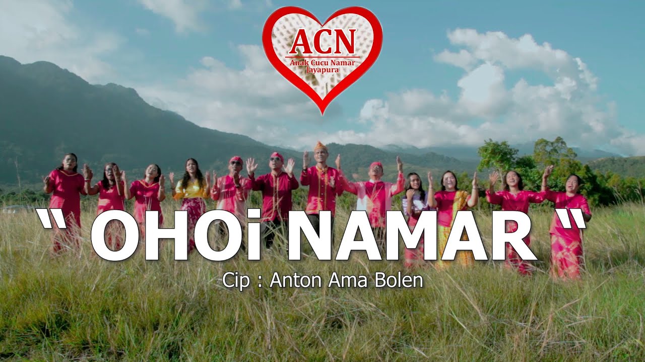 OHOi NAMAR_ ( ACN ) JAYAPURA