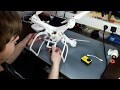 SYMA X8 . Ставим экшн камеру. А стоит ли....