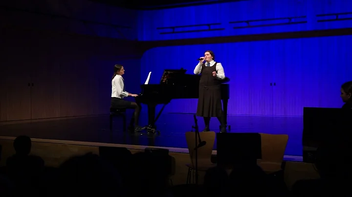 Lottie Tattersall and Eva Kershaw - Someone Like You