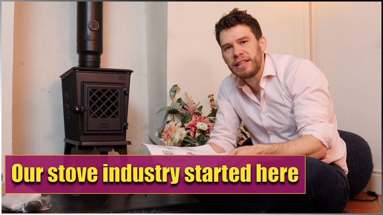 My first impressions of the Jotul 602 Eco - YouTube