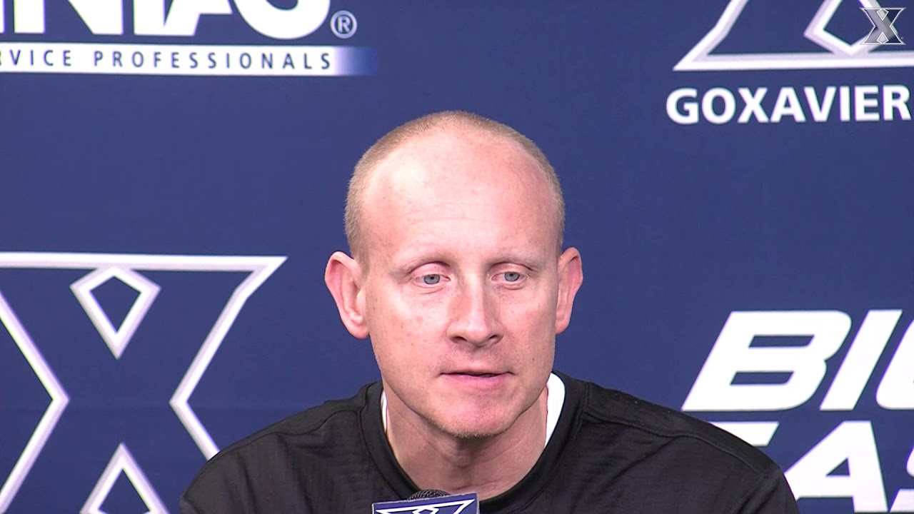 PRESS CONFERENCE: Chris Mack - YouTube