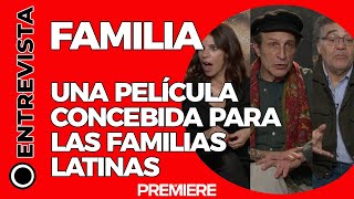 Familia | Rodrigo García habla de los lazos familiares y su primera película en español