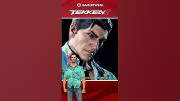 My Tekken 8 Character Customizations (PT 5)🔥#shorts #tekken