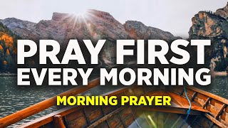 Download Lagu Trust God With Everything \u0026 Continue Praying | A Blessed Morning Prayer MP3 Download Lagu Trust God With Everything \u0026 Continue Praying | A Blessed Morning Prayer MP3
