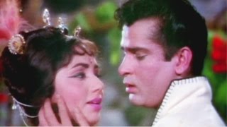 Mohammed rafi, suman kalyanpur song from rajkumar (1964) starring,
shammi kapoor, sadhana, pran, om prakash, rajendranath director:
k.shankar, music director...