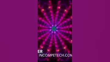 3D Alphabet Zellers iTunes Weird Roku @Jelly Visualizer