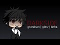 Darkside | bnhs AU glmv | //Original\\