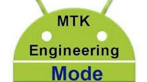 MTK ENGINEERING MOD SETTING FOR LE 1S/ECO/TEcH MoBiLe.