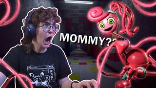 THIS SPIDER AIN'T ITSY BITSY | Poppy Playtime (Chapter 2)