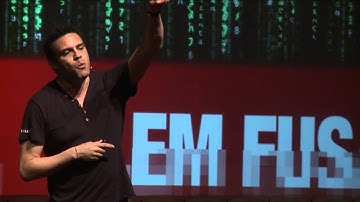 Jonathan MacDonald at TEDxO