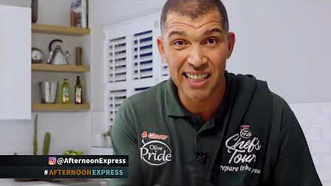 Recipe: Lamb Biryani by Reuben Riffel #OlivePrideC...