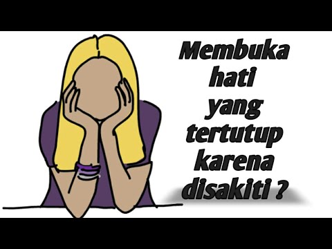 Video: Bagaimana Untuk Mencintai Orang Yang Tertutup?