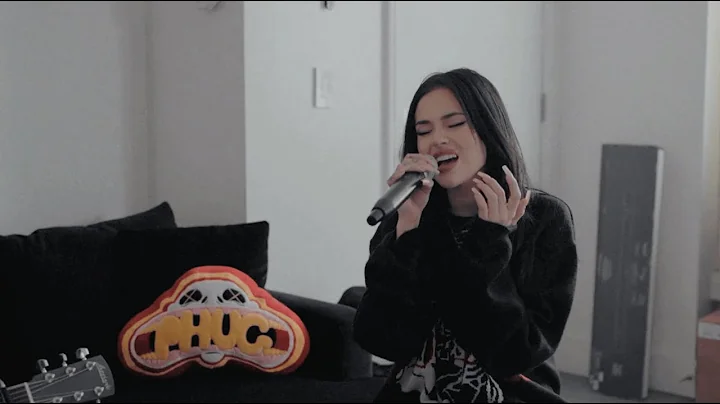Maggie Lindemann - If I'm James Dean, You're Audre...
