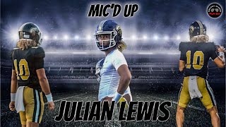 Nation's No. 1 QB Julian Lewis GOES OFF | USC Commit Throws for SIX TDs