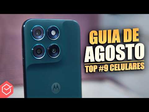 TOP 9 BEST VALUE SMARTPHONES to buy in JULY and AUGUST!