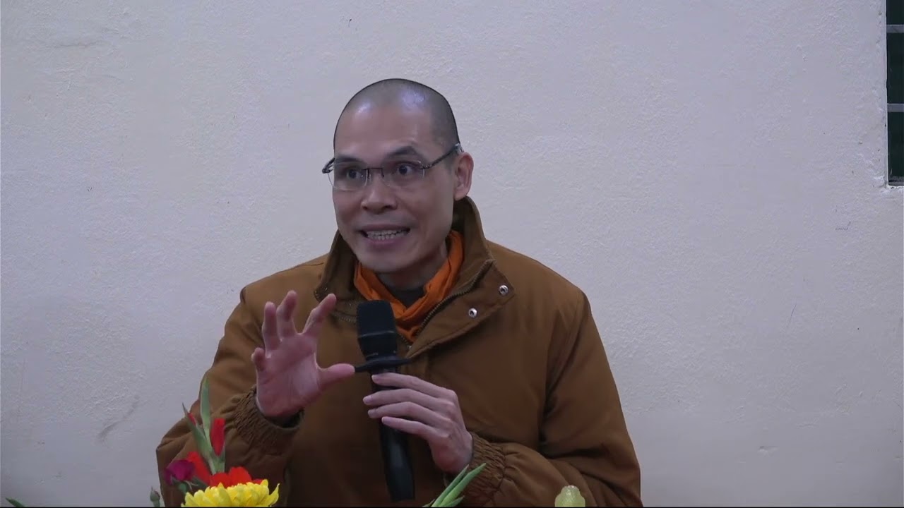 Thiền Tứ Niệm Xứ #7 | 