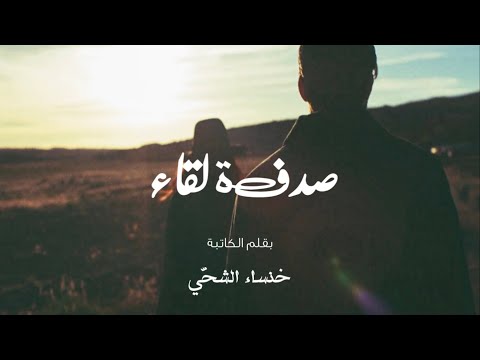 صدفة لقاء