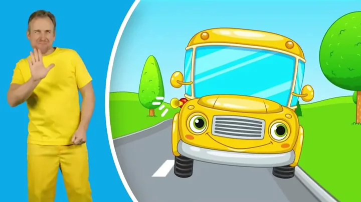 CocoMelon Wheels On The Bus Sound Variations Meme Remix | Random Repeater Mash-Up Loop + Sound FX