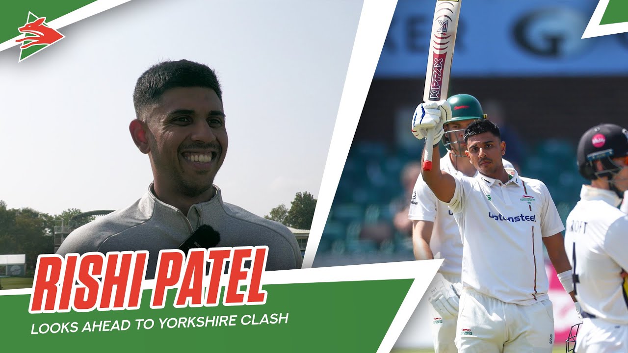 "Looking To Go BIG" | Patel Targeting Strong End To Season