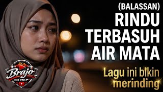 BALASAN RINDU TERBASUH AIR MATA 😭 Slow Rock Melayu 2026 | Lagu Sedih Bikin Nangis Thomas Arya Style