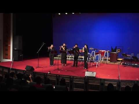 5 茉莉花变奏曲 A Variation of Jasmine Flower Theme - 聆靜2015